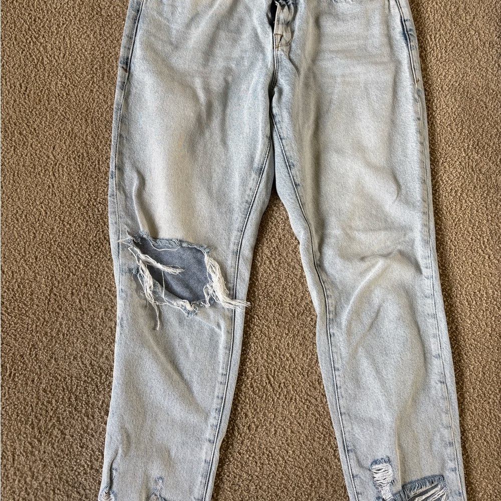 Good American High Rise Jeans sz 8/29